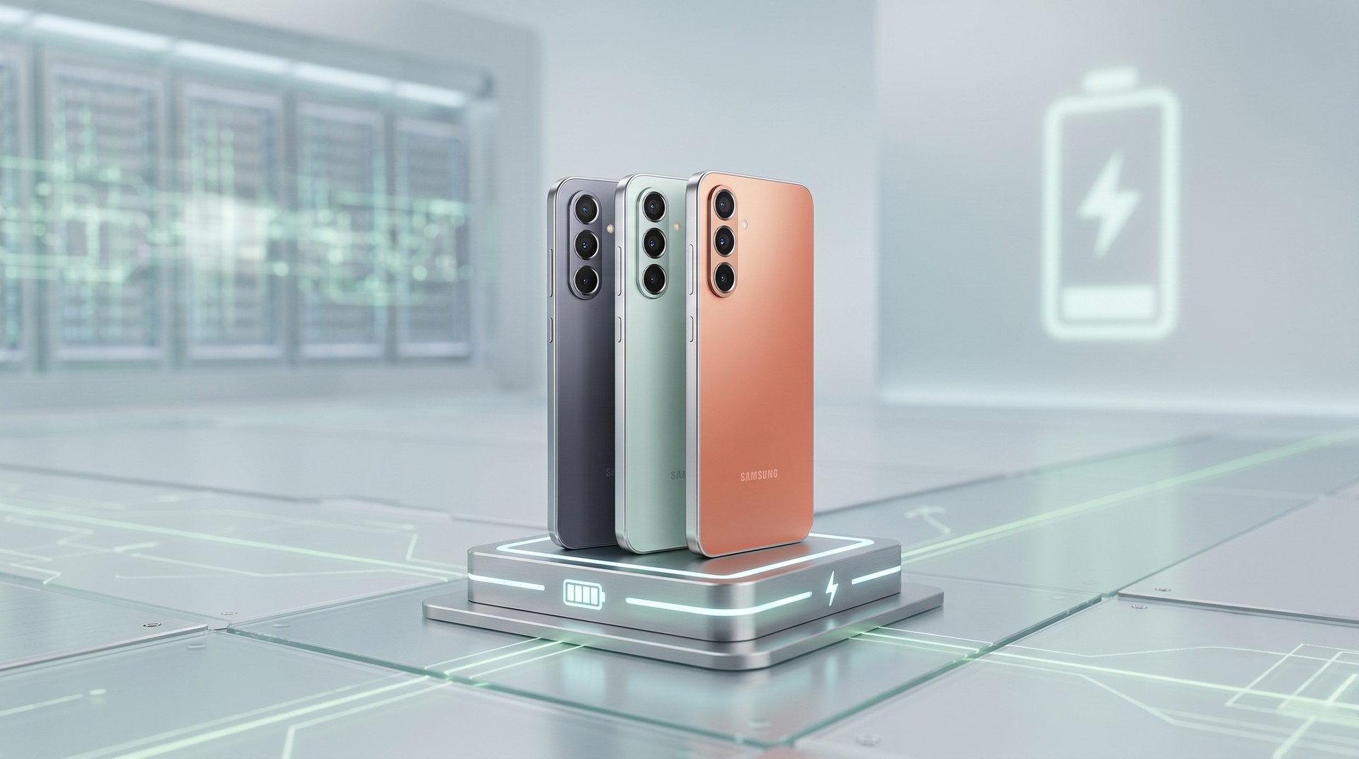 Galaxy M37 e M47: vazamento revela planos da Samsung para os novos reis da bateria