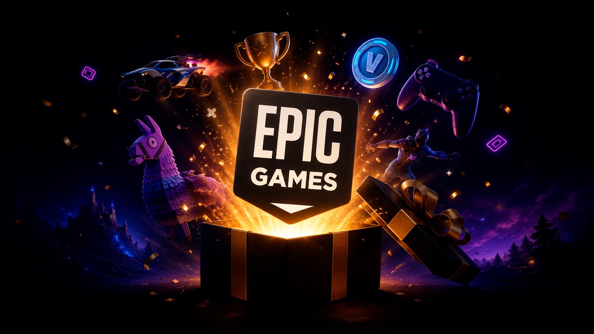 Epic Games Store libera jogo grátis de terror e aventura por tempo limitado