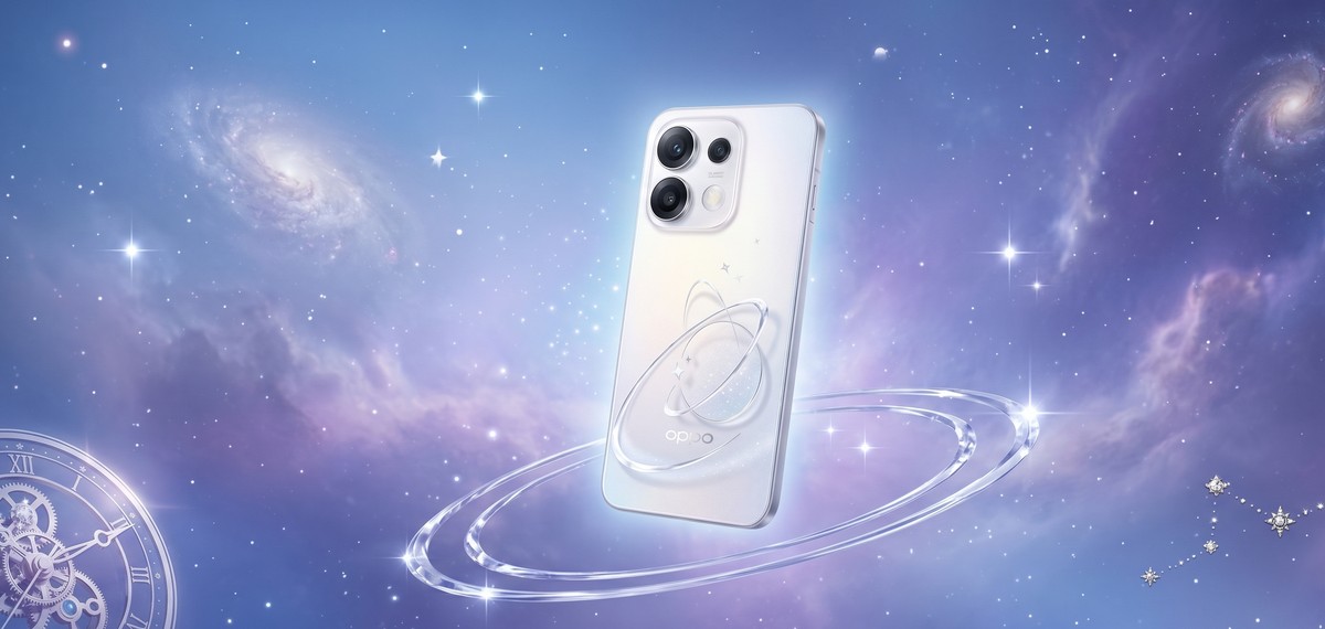 OPPO Reno 16 estreia no Brasil com oferta especial e menor preço de lançamento