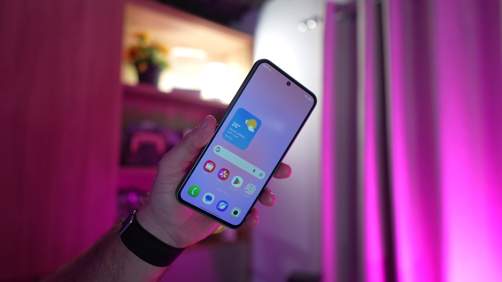 Galaxy A37 em oferta! Celular Samsung com melhor custo-benefício do momento