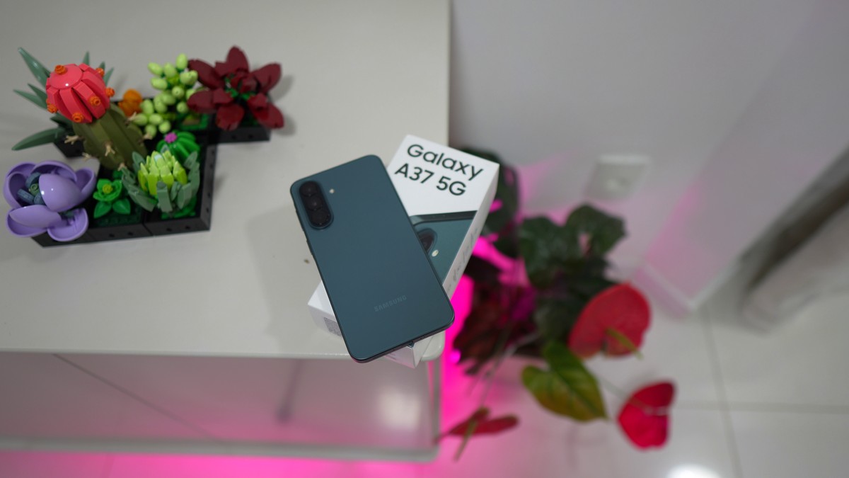 Ué, já? Samsung reduz atualizações do Galaxy A37 poucos meses após lançamento