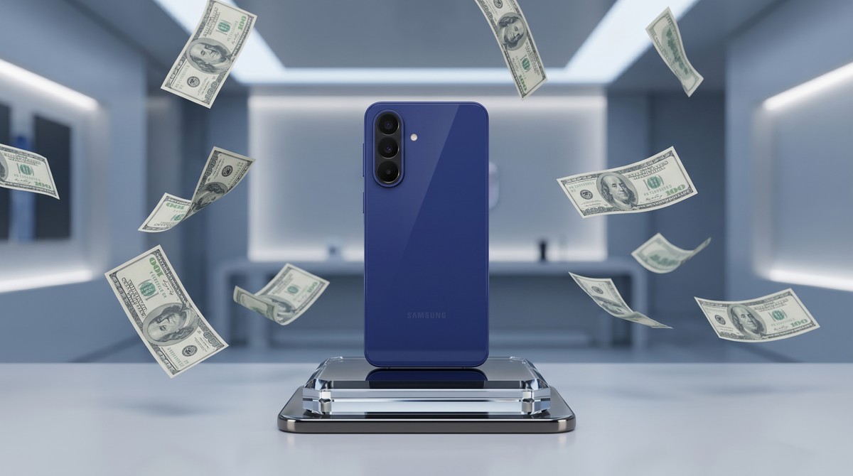 Galaxy A27: celular baratinho Samsung com 128 GB entra em oferta em até 15x sem juros