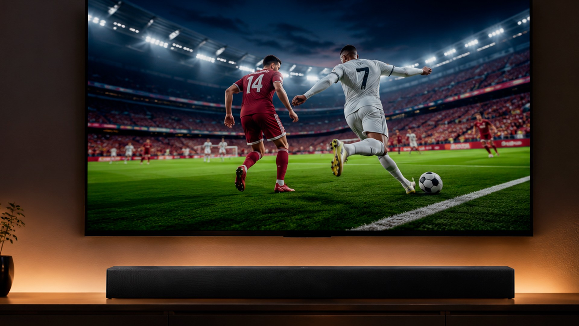 TV com som parrudo! Soundbar Samsung com preço baixíssimo em oferta da Amazon