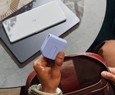 Logitech Mobi Fold ? lan?ado no Brasil como mouse dobr?vel focado na portabilidade