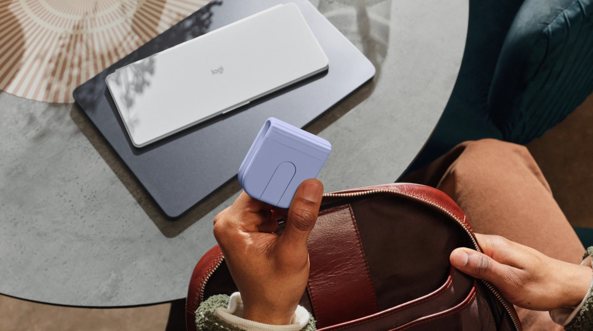 Logitech Mobi Fold é lançado no Brasil como mouse dobrável focado na portabilidade