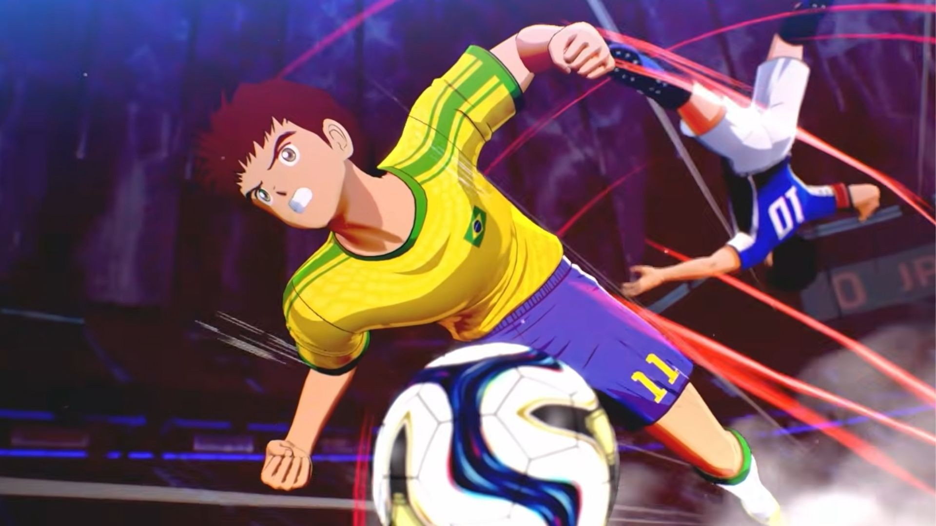 Captain Tsubasa 2: trailer do novo jogo de Super Campeões traz duelos  clássicos do anime - Tudocelular.com