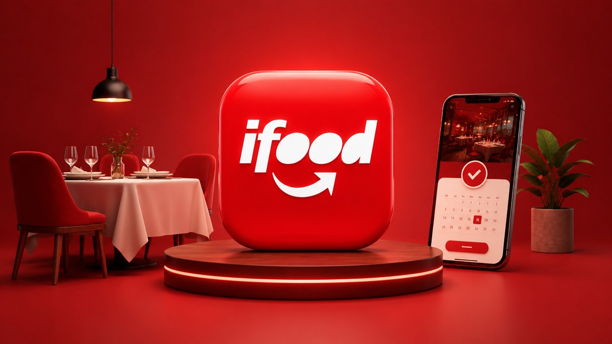 iFood abre vagas para estágio 2026 com foco em IA e benefícios; veja como se inscrever