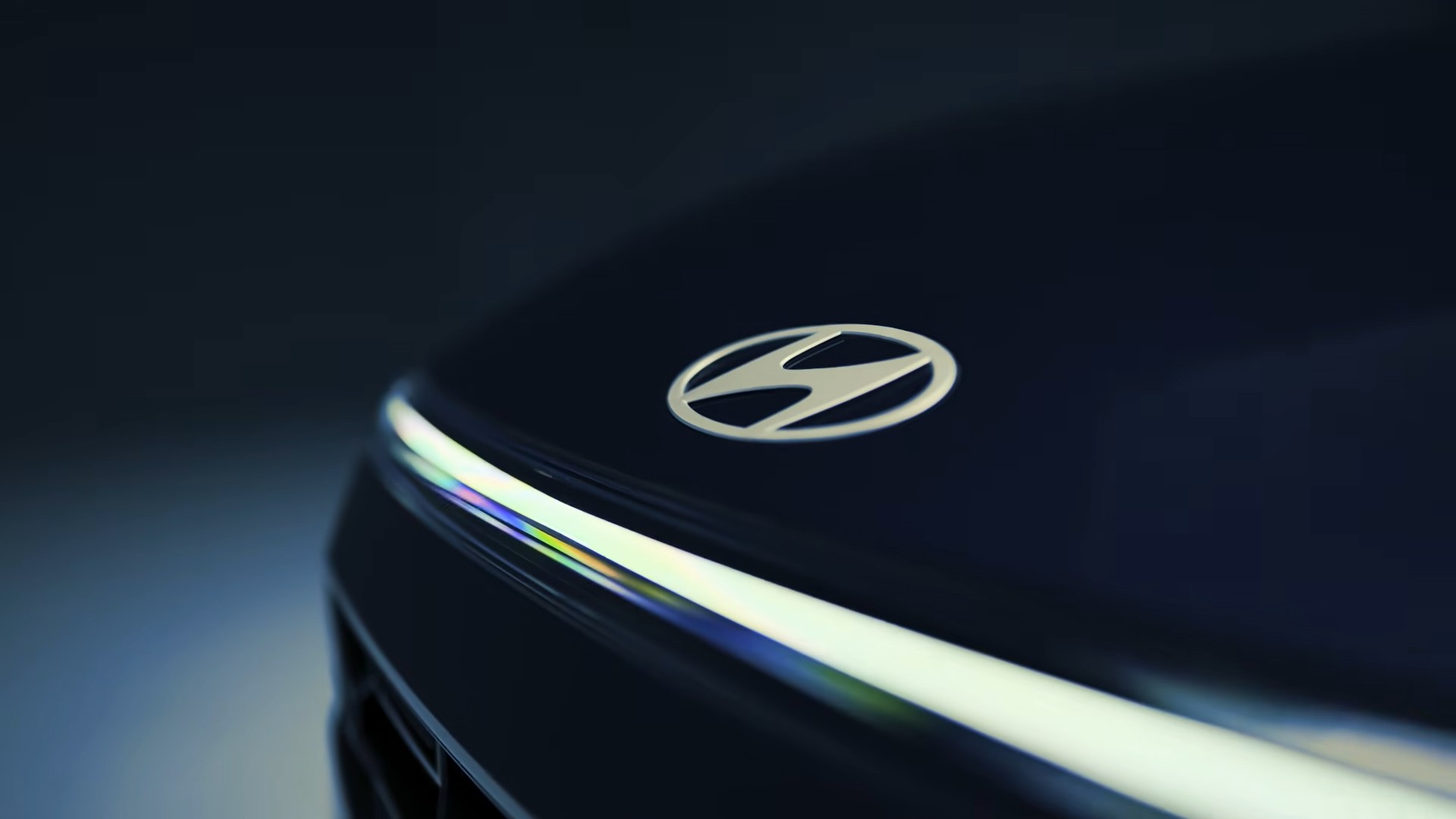 Hyundai revela primeiras imagens do seu próximo carro para o Brasil com design moderno