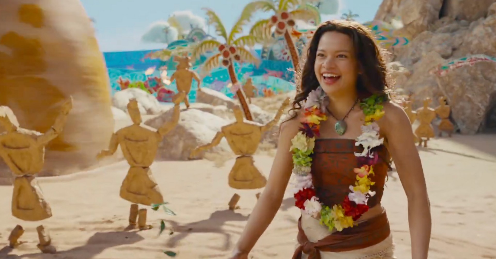 Moana: remake em live-action da Disney ganha trailer final com The Rock cantando