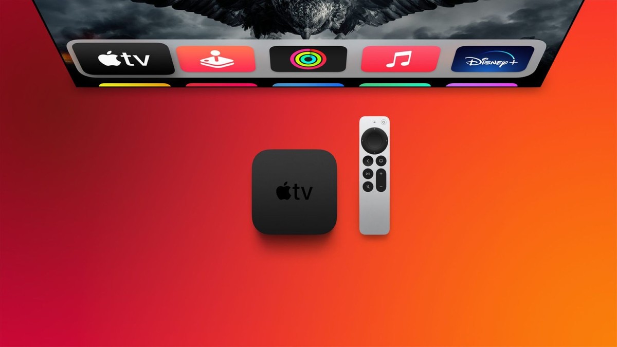 Nova Apple TV 4K tem mais novidades apontadas em códigos do macOS 26.7