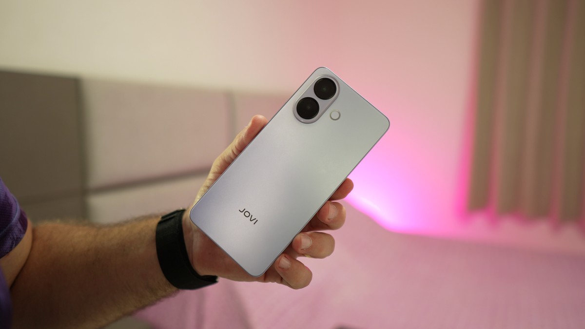 JOVI T1 5G: celular com resistência militar e bateria de 6.500 mAh surge em oferta em até 21x