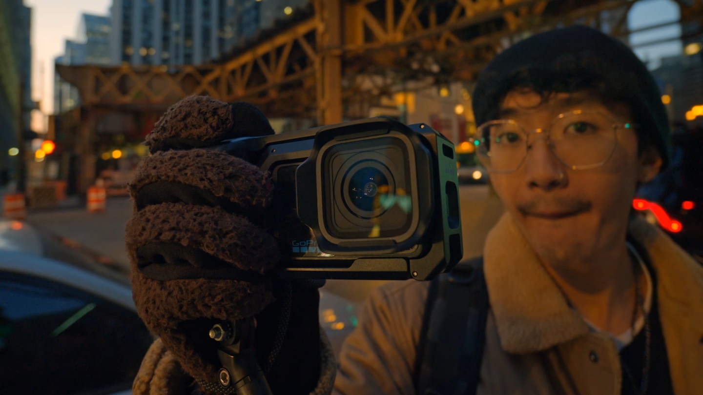 Câmera de cinema que cabe no bolso: GoPro inicia vendas da Mission 1 Pro no Brasil