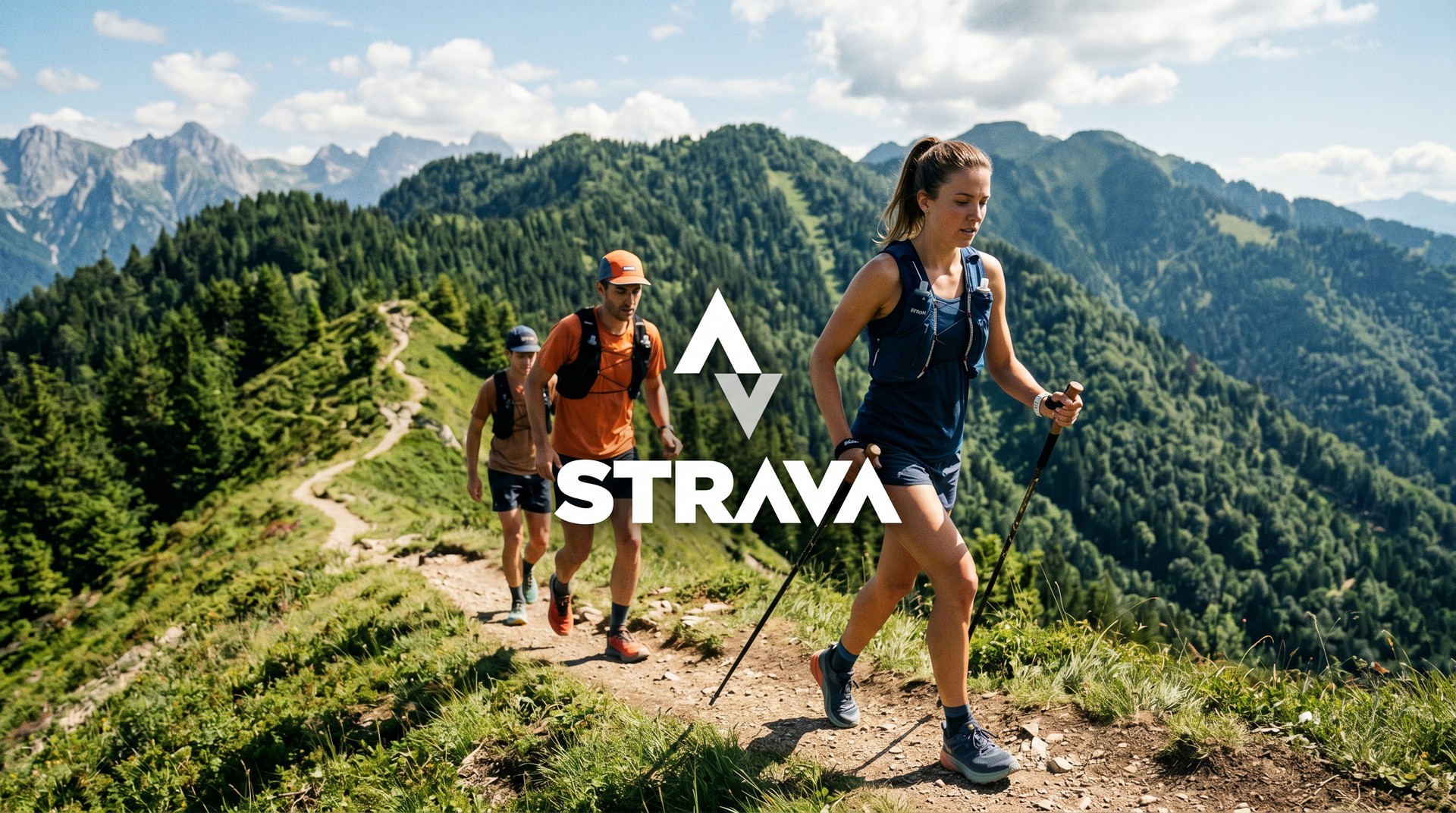 Atualização do Strava traz navegação offline e mapas detalhados para aventuras ao ar livre