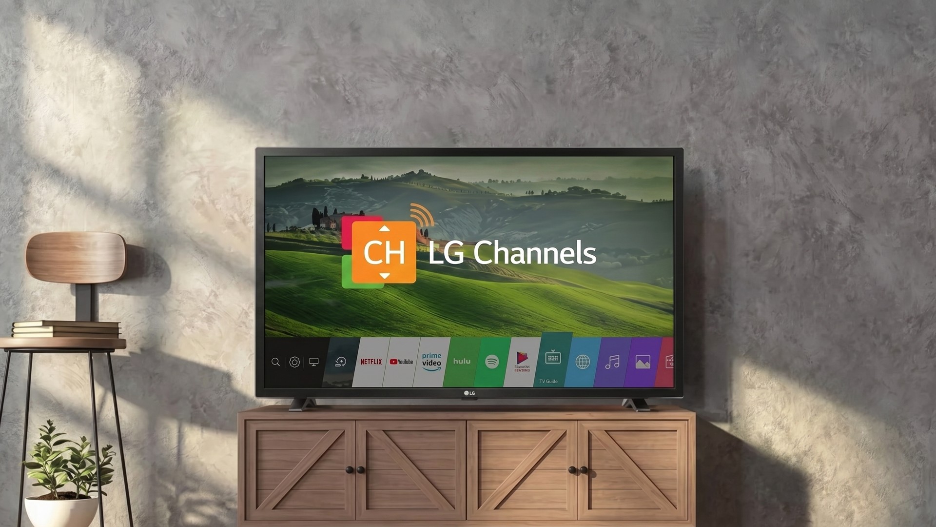 LG Channels ganha Metrópoles TV com notícias e Brasileirão grátis