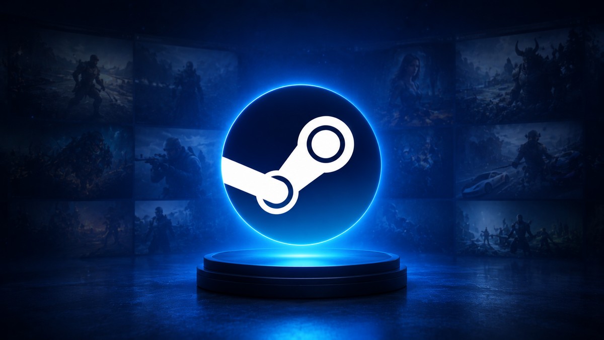 Steam facilita regras de presentes e organização da lista de desejos
