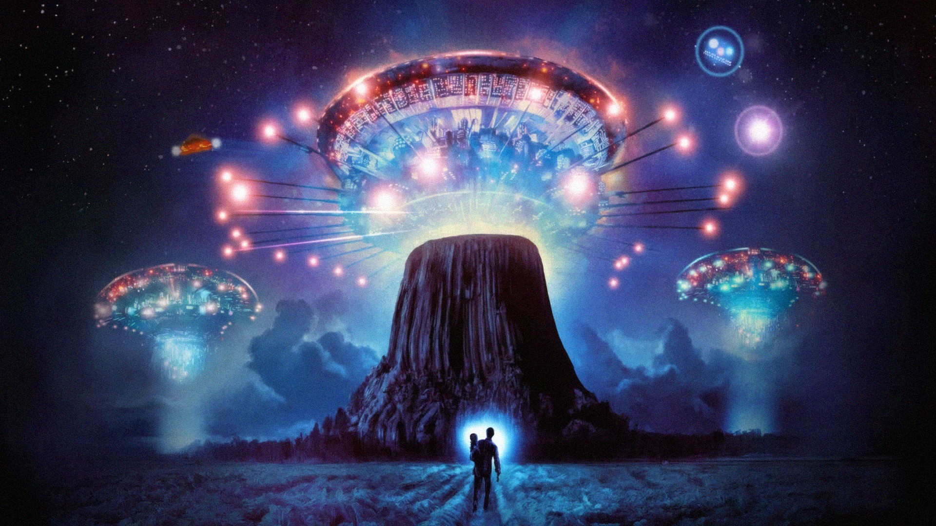 Já chegou o disco-voador! 10 melhores filmes sobre alienígenas