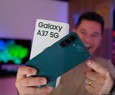 Galaxy A37 aposta em Exynos e IA para enfrentar a concorr?ncia | An?lise / Review