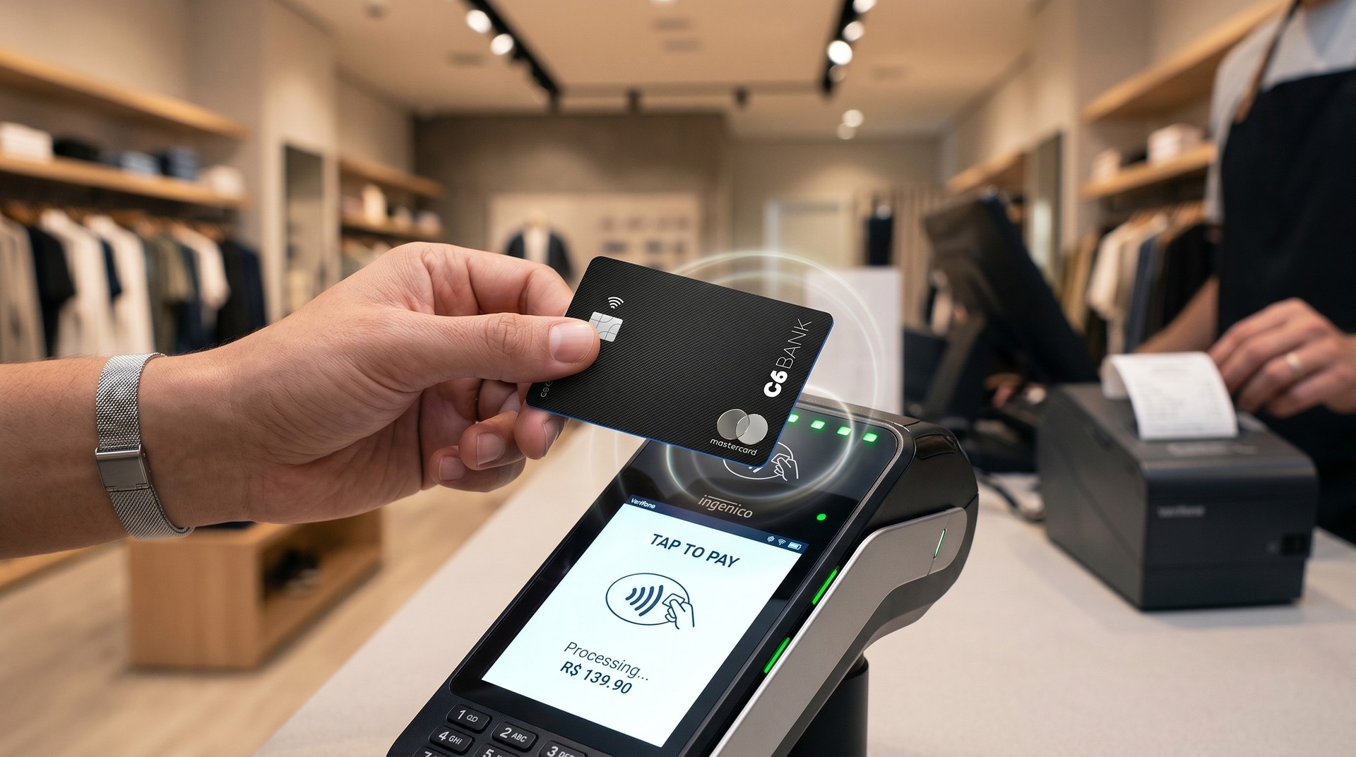 C6 Bank é promovido ao segmento S2 pelo Banco Central e entra na segunda maior categoria do país