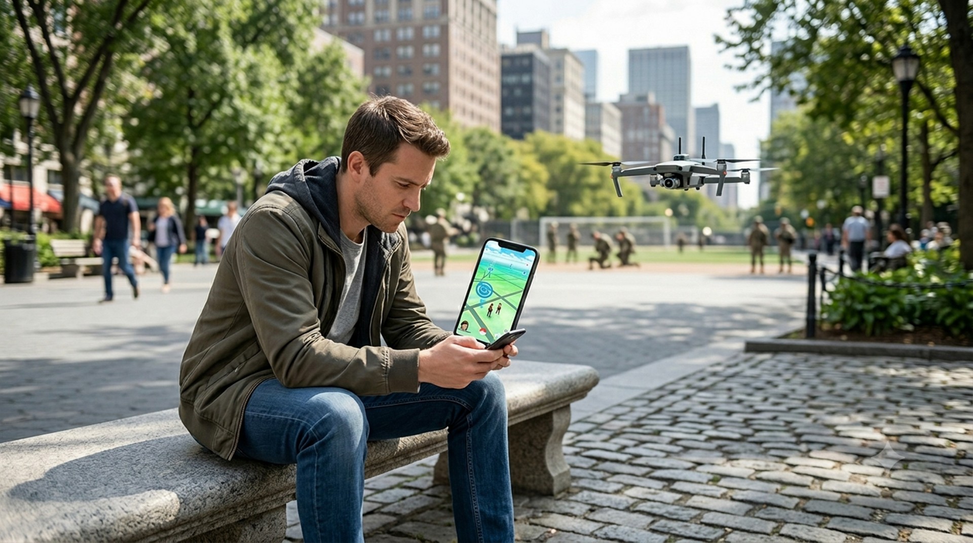 Pokémon GO: desenvolvedora nega que dados de jogadores estão treinando drones militares