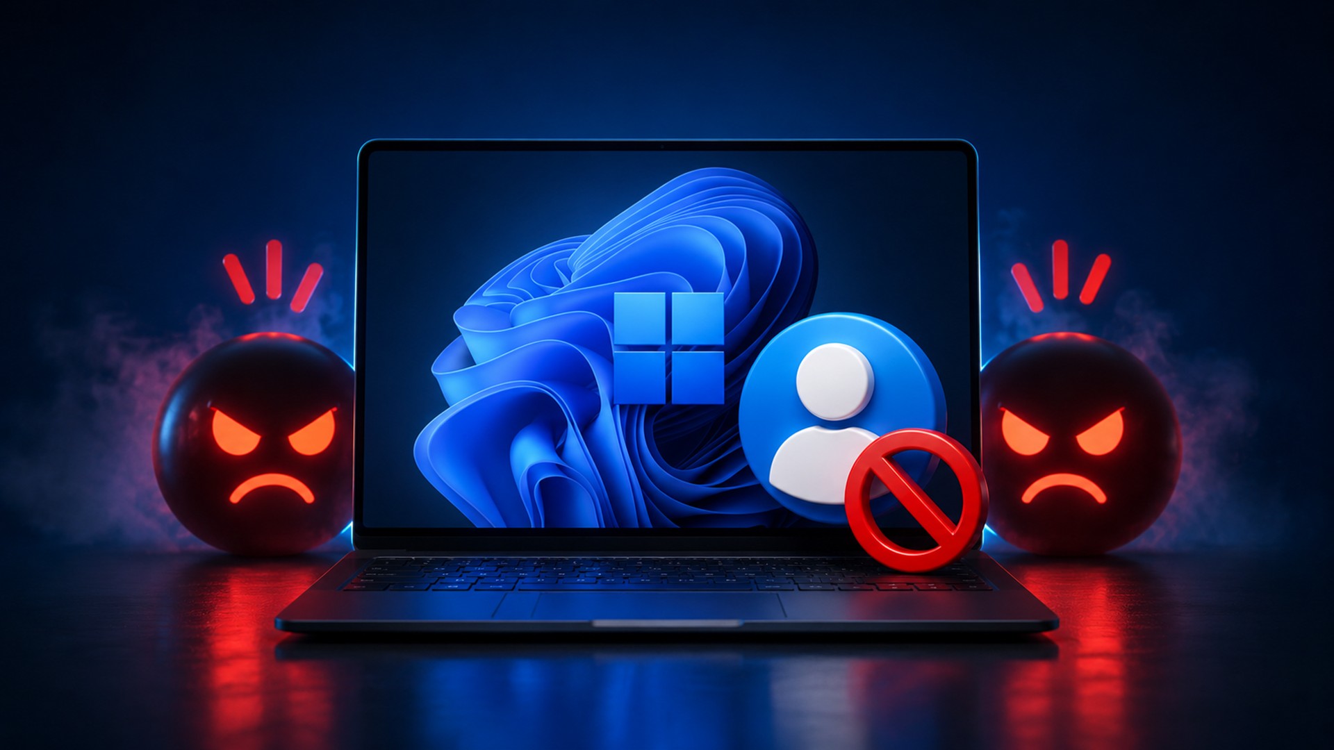 Windows 11: usuários se revoltam com a exigência obrigatória da conta Microsoft