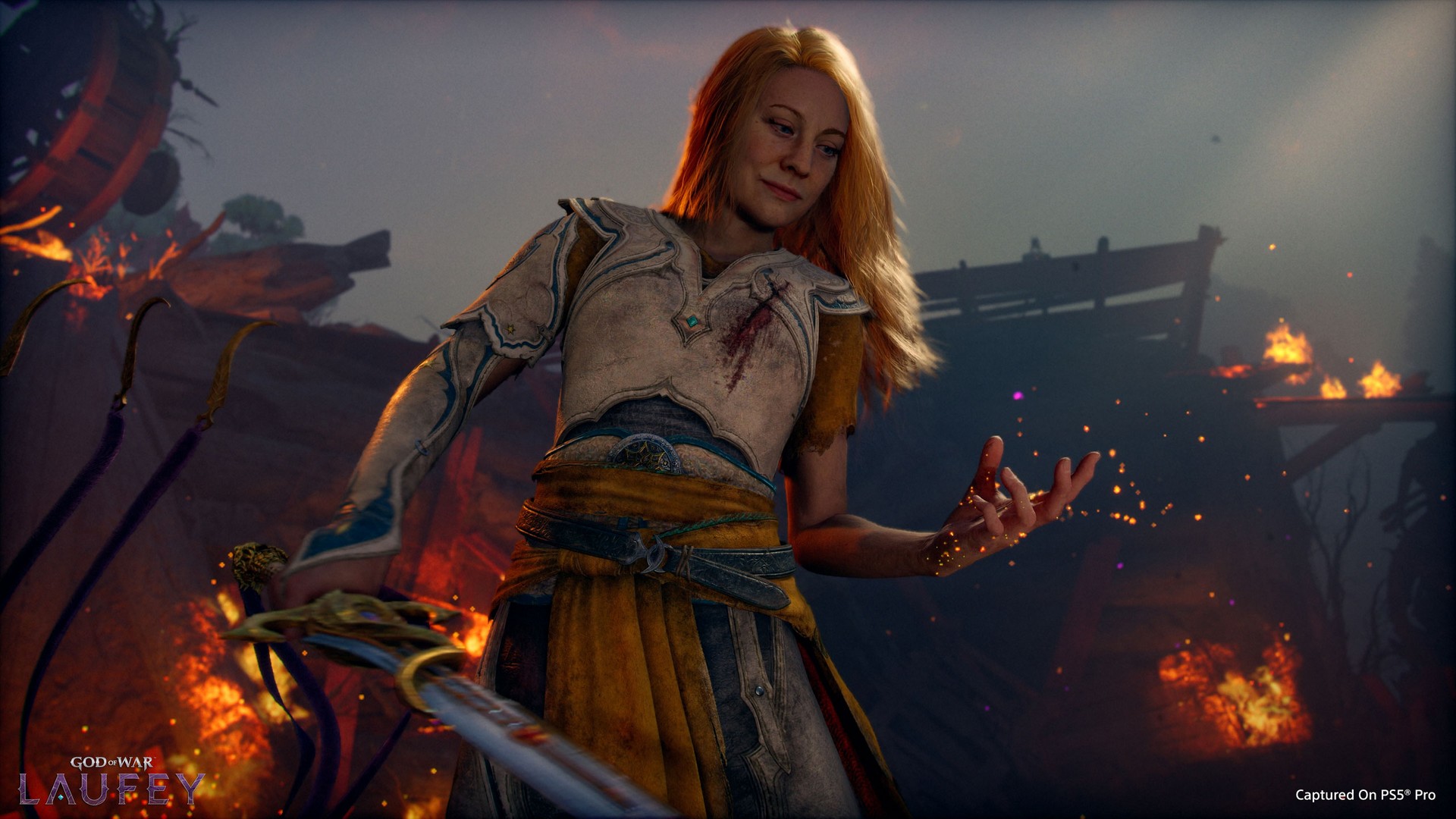 God of War: Laufaye tem suposta janela de lançamento divulgada