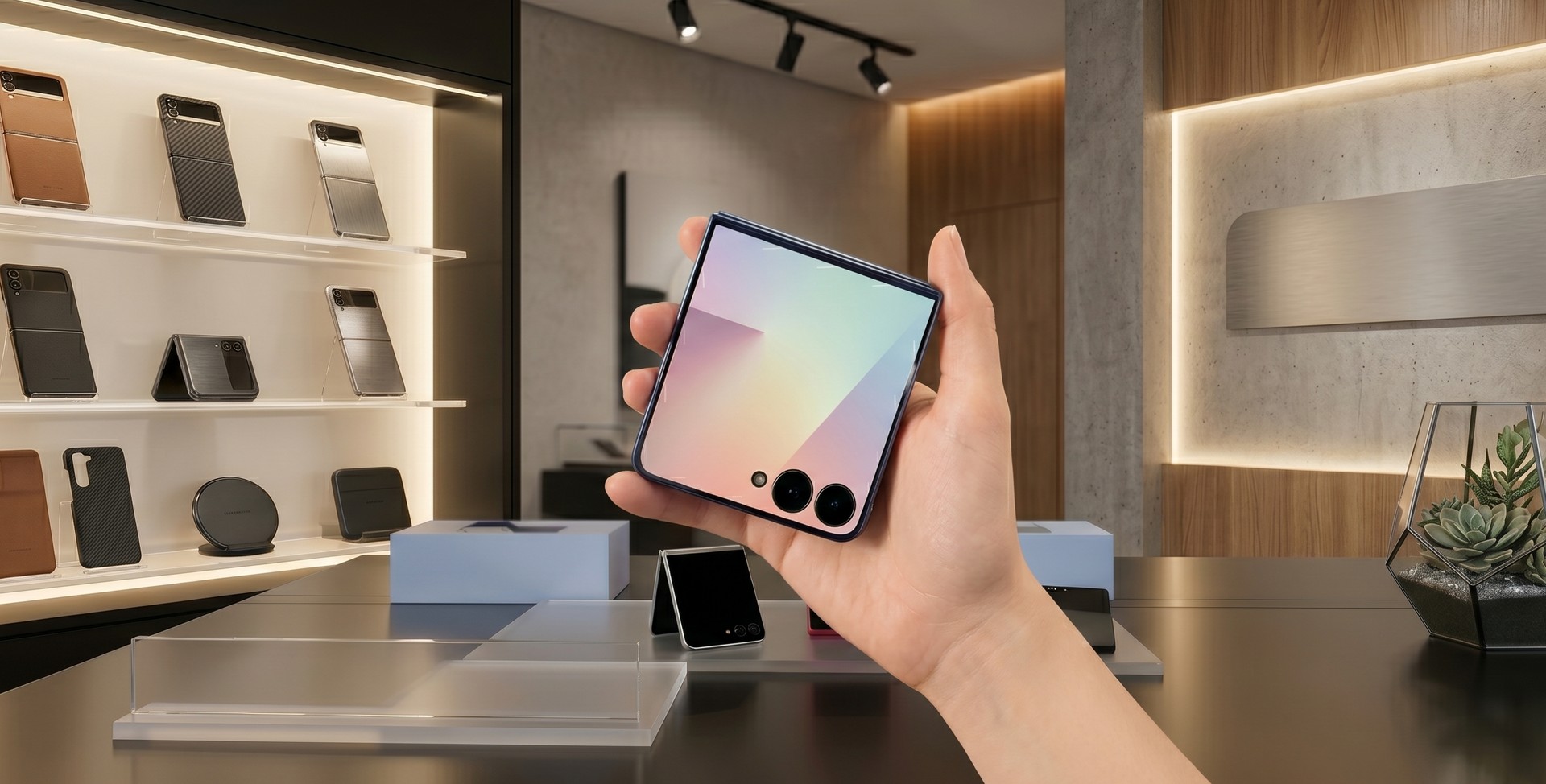 Galaxy Z Flip 8 com Exynos?! Vazamento revela qual chip será usado pela Samsung no Brasil