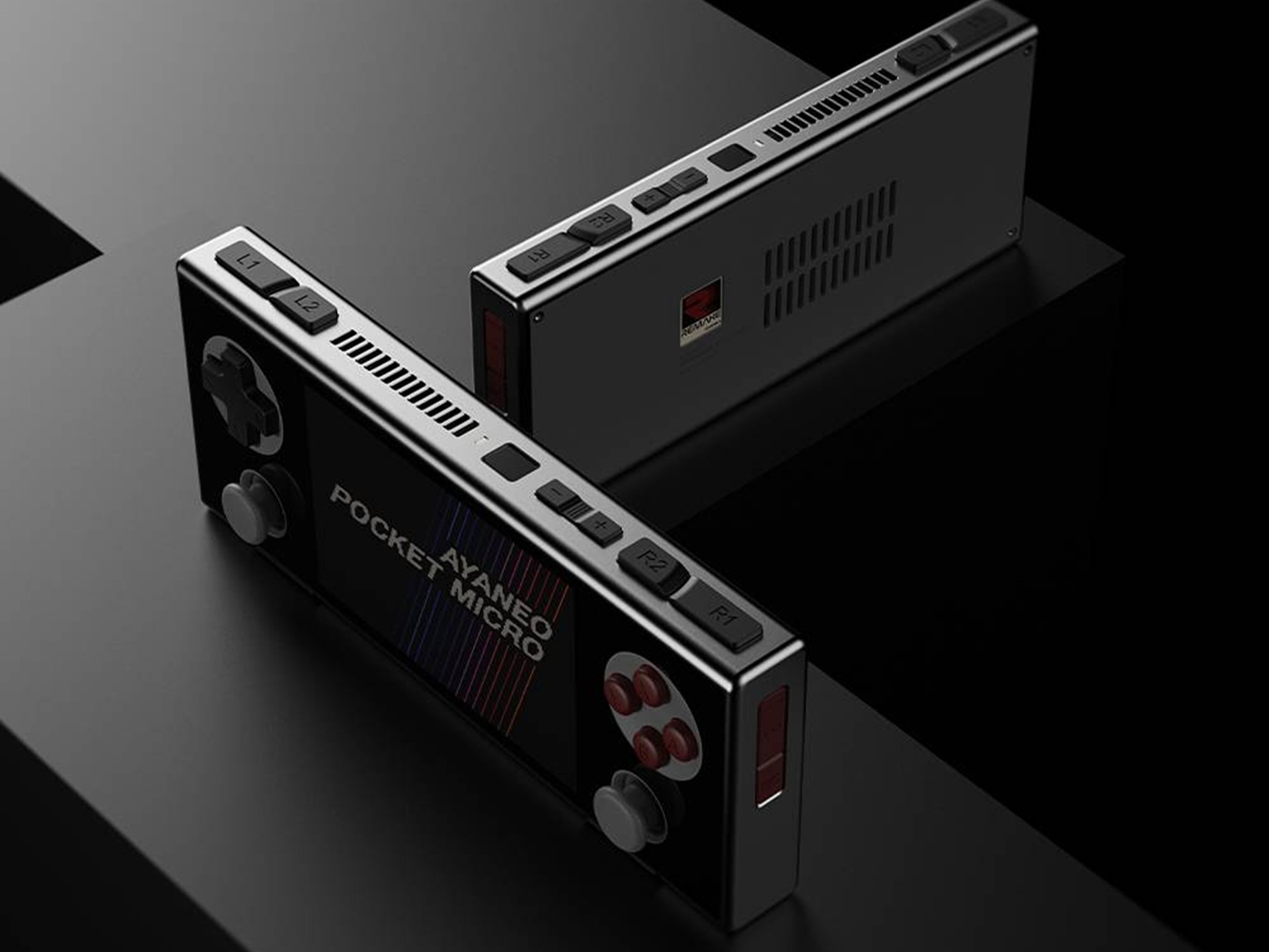 Ayaneo Pocket Micro 2 é anunciado como novo console portátil com