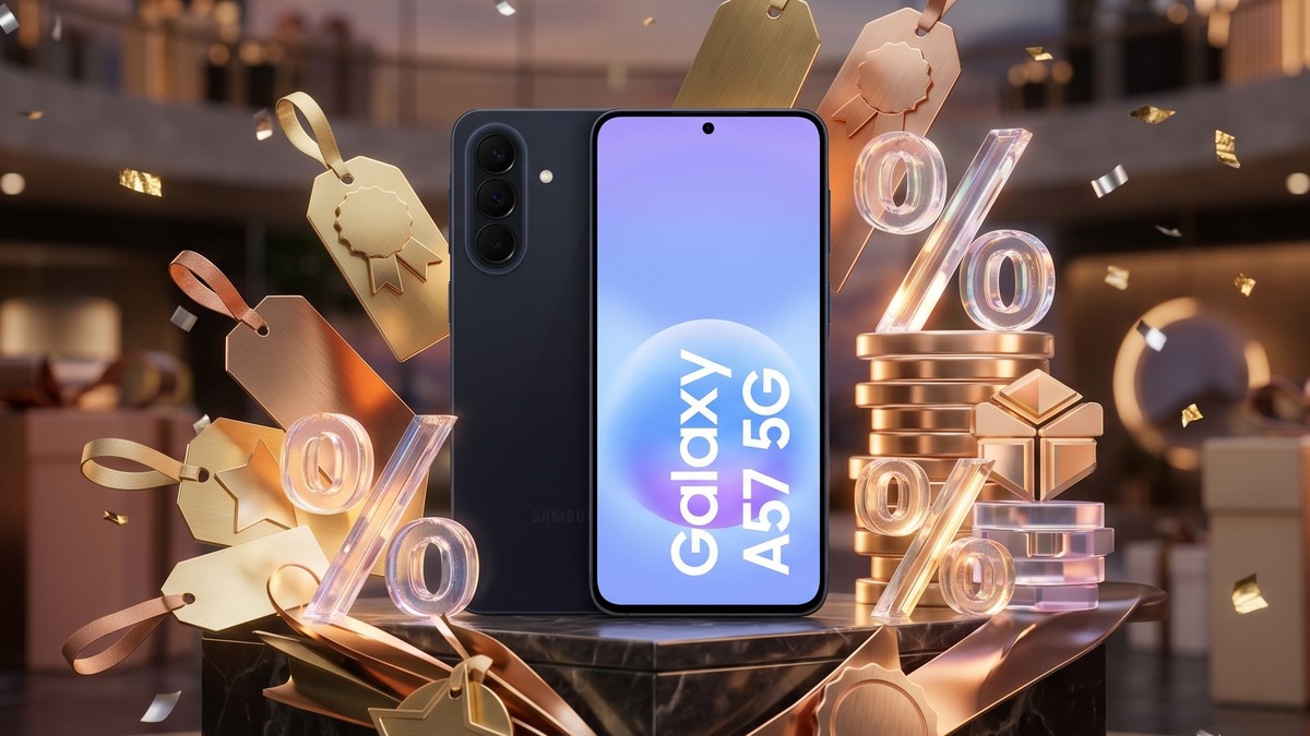 Do Galaxy A17 5G ao A57: Samsung aumenta preços de celulares intermediários