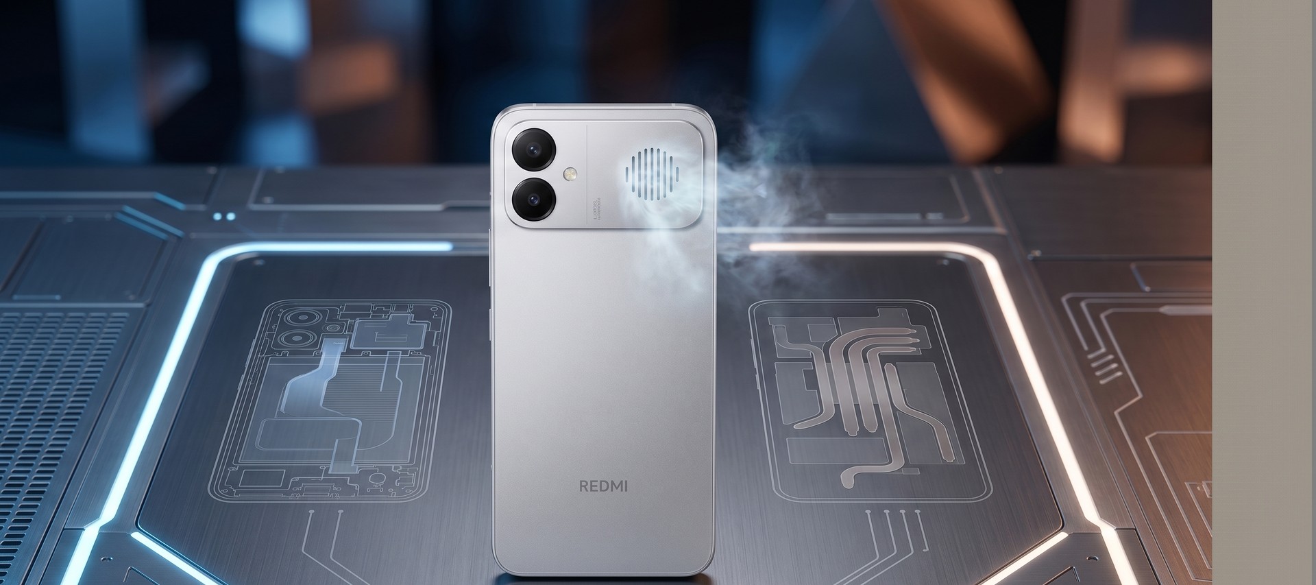 Redmi K90 Ultra vem aí: teaser revela preço imbatível para celular