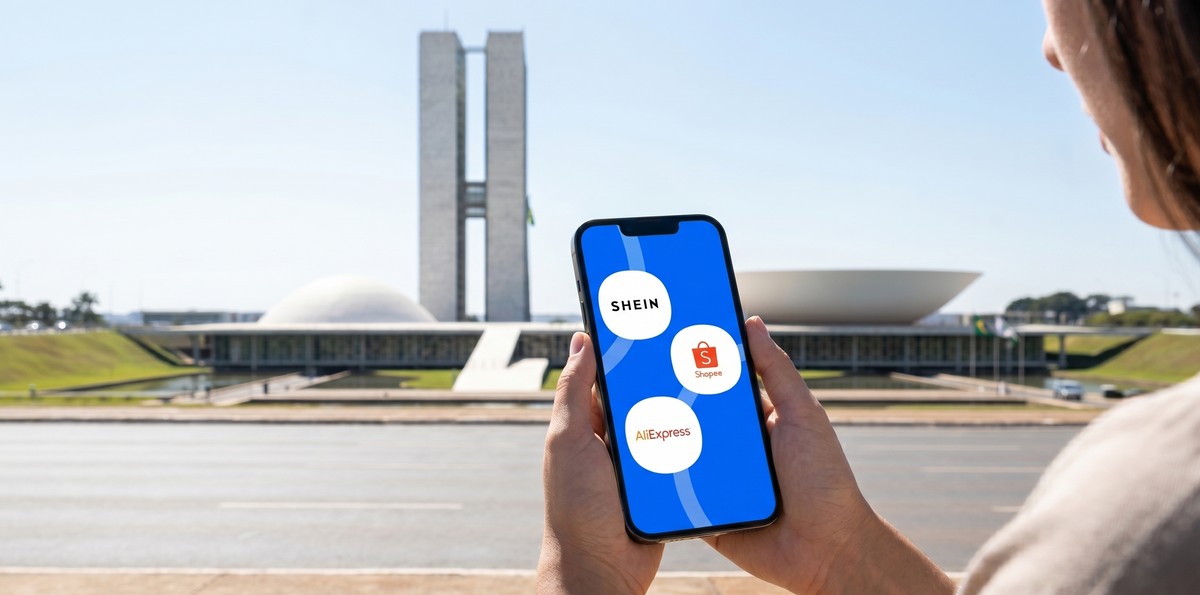 Adeus, imposto! Comissão aprova fim da taxa das blusinhas; veja o que falta para valer