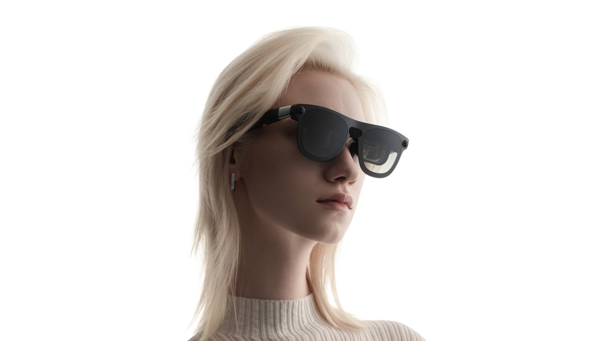 Sucesso além da realidade: óculos XREAL Aura com Android XR superam 10.000 reservas em pré-venda