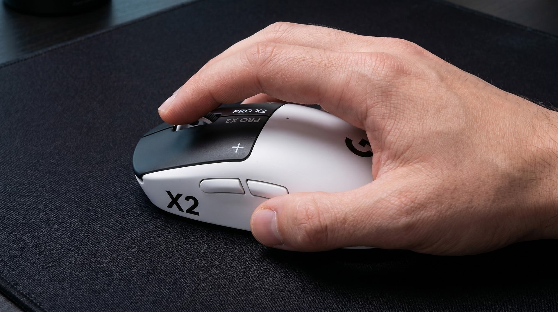 Logitech G lança no Brasil mouse gamer com tecnologia de clique indutivo inédita