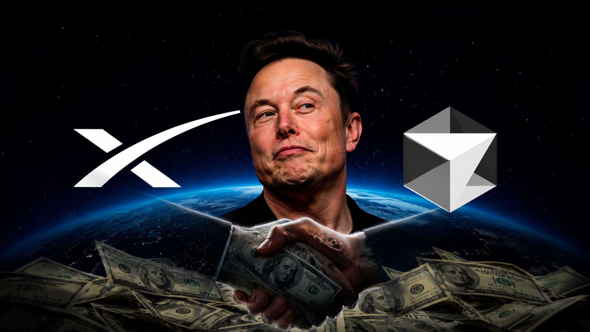 SpaceX compra plataforma de IA Cursor por US$ 60 bilhões