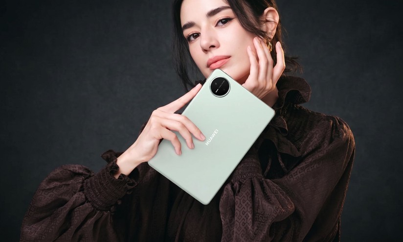 Huawei MatePad Mini chega ao Brasil com tela OLED e corpo compacto