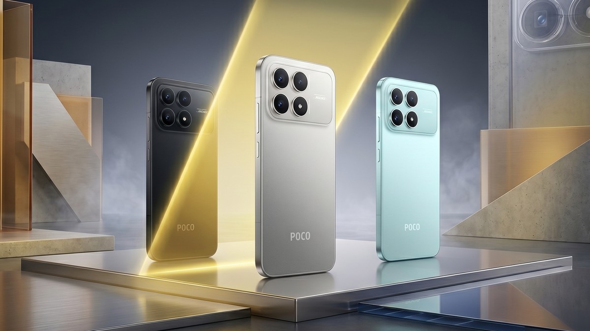 Bateria monstra e Snapdragon 8 Elite: POCO F8 Pro vira o rei do custo-benefício por menos de R$ 2.900