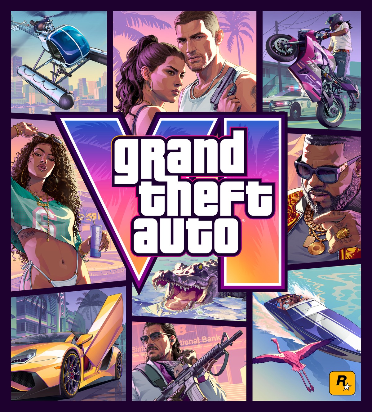 GTA 6: pré-venda soma 6,4 milhões de cópias e lucro de R$ 3,1 bilhões