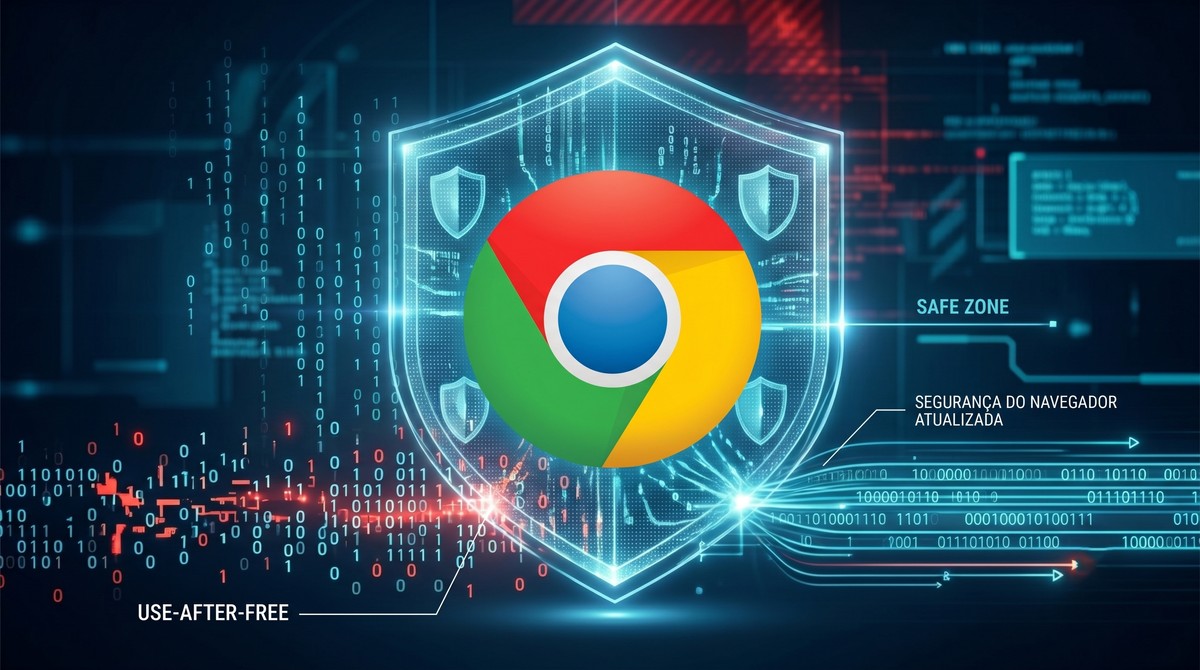 Isolamento total: Google Chrome ganha proteção proativa contra sites inseguros