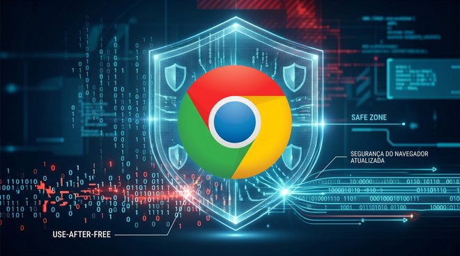 Isolamento total: Google Chrome ganha proteção proativa contra sites inseguros - Foto
