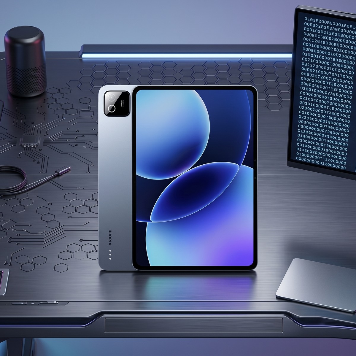 Xiaomi Pad 8 em oferta! Tablet premium com tela grande e chip