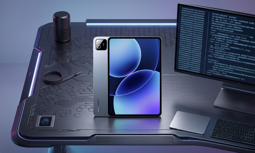 Xiaomi Pad 8 em oferta! Tablet premium com tela grande e chip