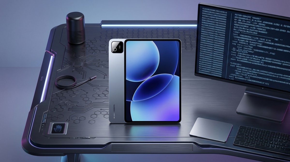 Xiaomi Pad 8 em oferta! Tablet premium com tela grande e chip Snapdragon