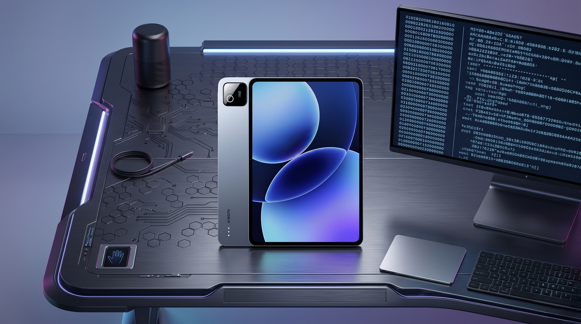 Xiaomi Pad 8 em oferta! Tablet premium com tela grande e chip