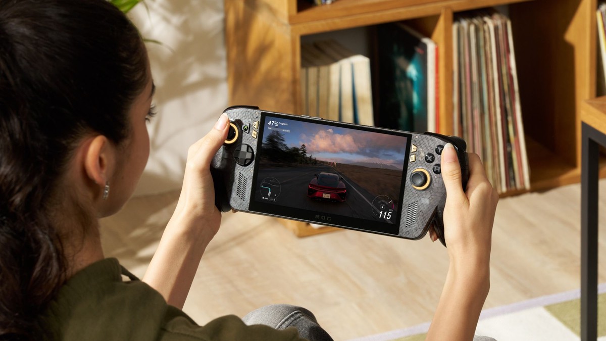 ASUS anuncia venda do Xbox Ally X20 sem adicionais, mas o preço assusta