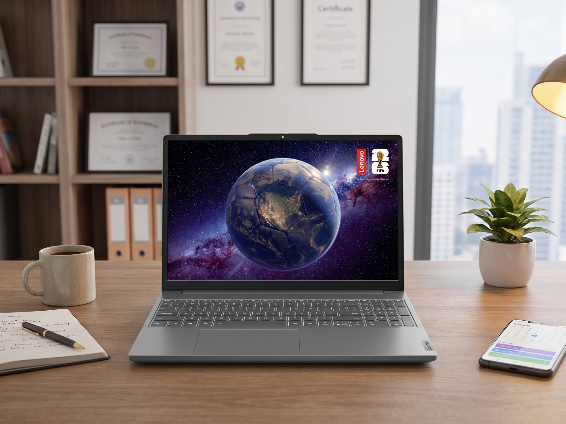 Lenovo IdeaPad Vibe: novo rival do MacBook Neo tem ficha vazada
