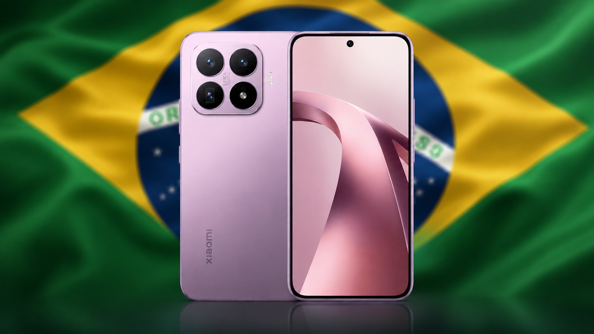 Xiaomi 17T com câmeras Leica e bateria de 6.500 mAh entra em oferta por R$ 3.989