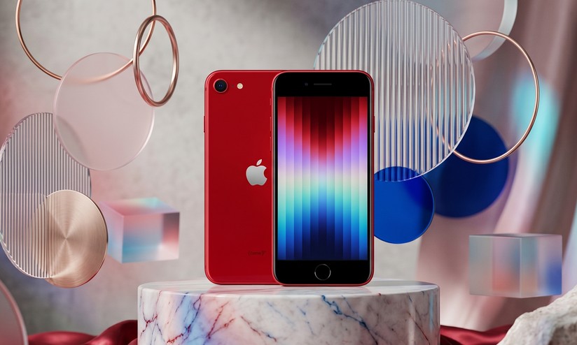 iPhone SE 3 por menos de R$ 900: chegou a sua hora de ter um Apple