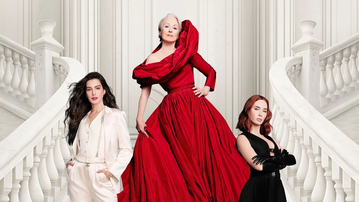 Netflix, Prime Video e Disney+ na próxima semana: O Diabo Veste Prada 2, Batman e mais