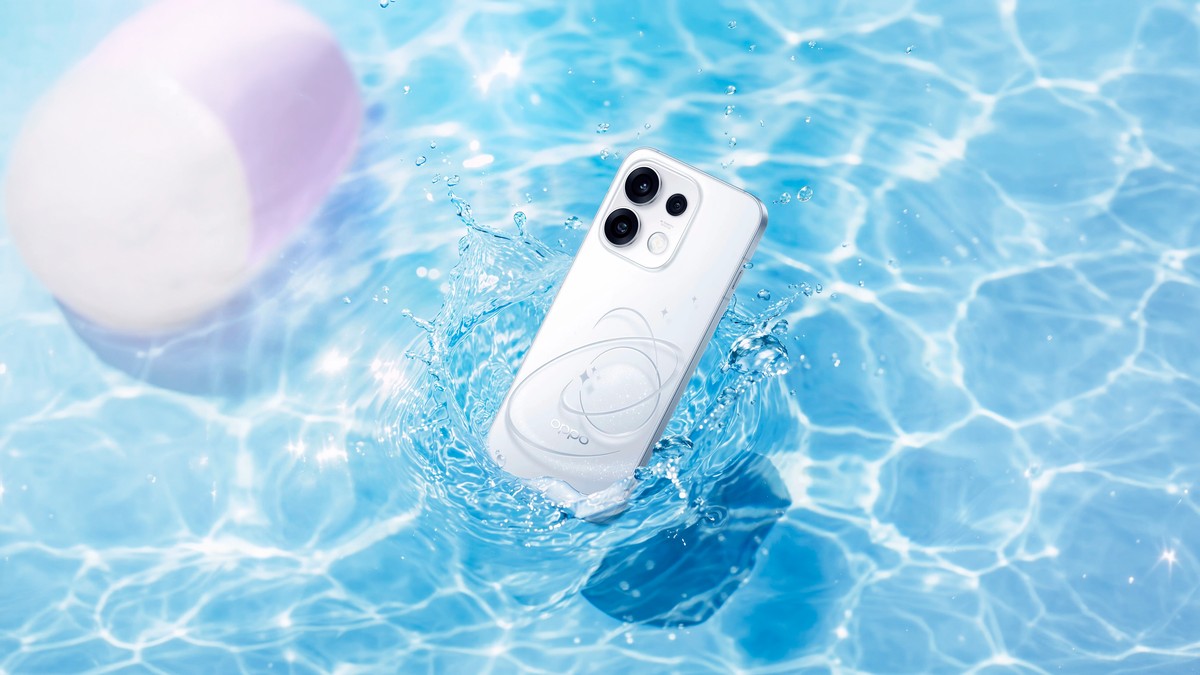 OPPO na Vivo: Reno 16 e Reno 16 F 5G chegam às lojas com parcelamento e frete grátis