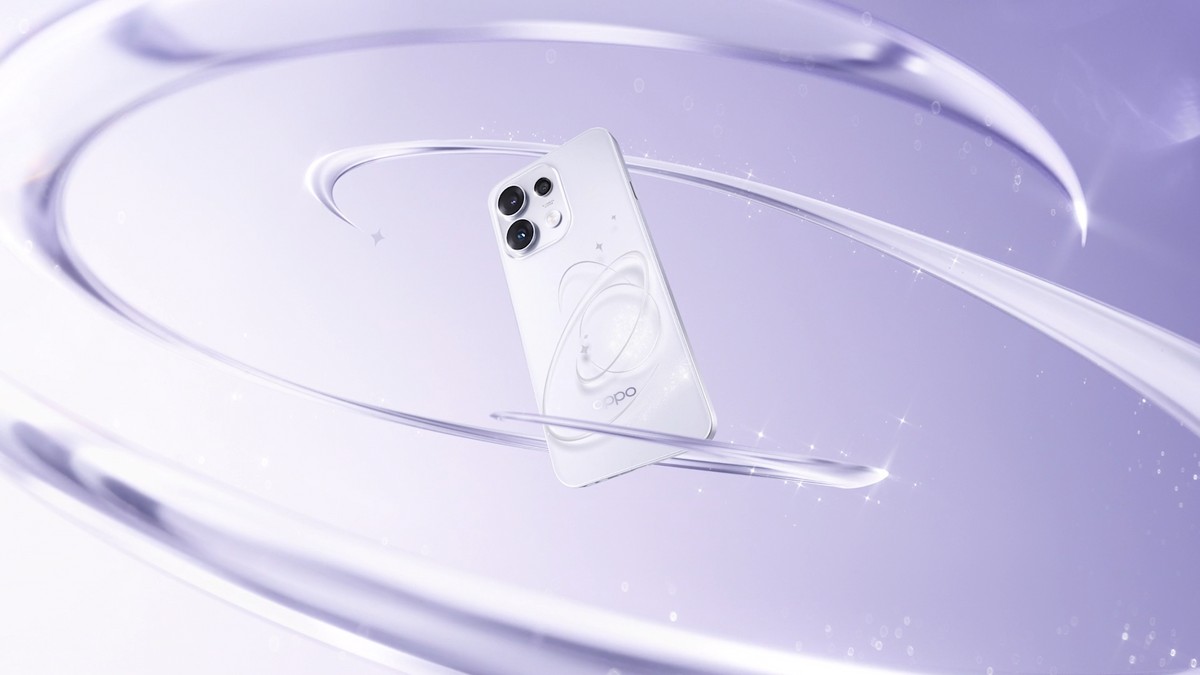 OPPO Reno 16 F chega ao Brasil e já ganha oferta especial de lançamento