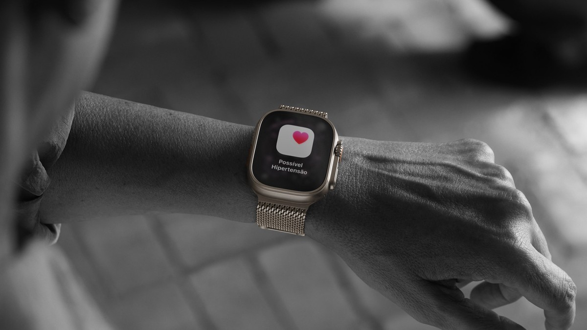 Apple Watch liga para a emergência sozinho e salva homem de AVC fatal